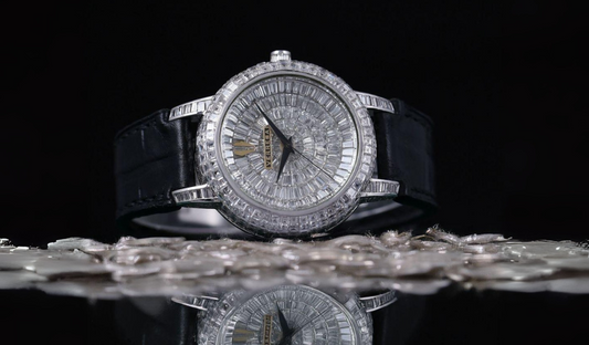 The Ultimate Guide to Making the Perfect Diamond Watch