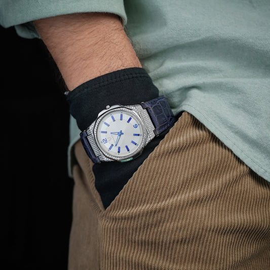The Perfect Jewellery for Men: Verresa Watch