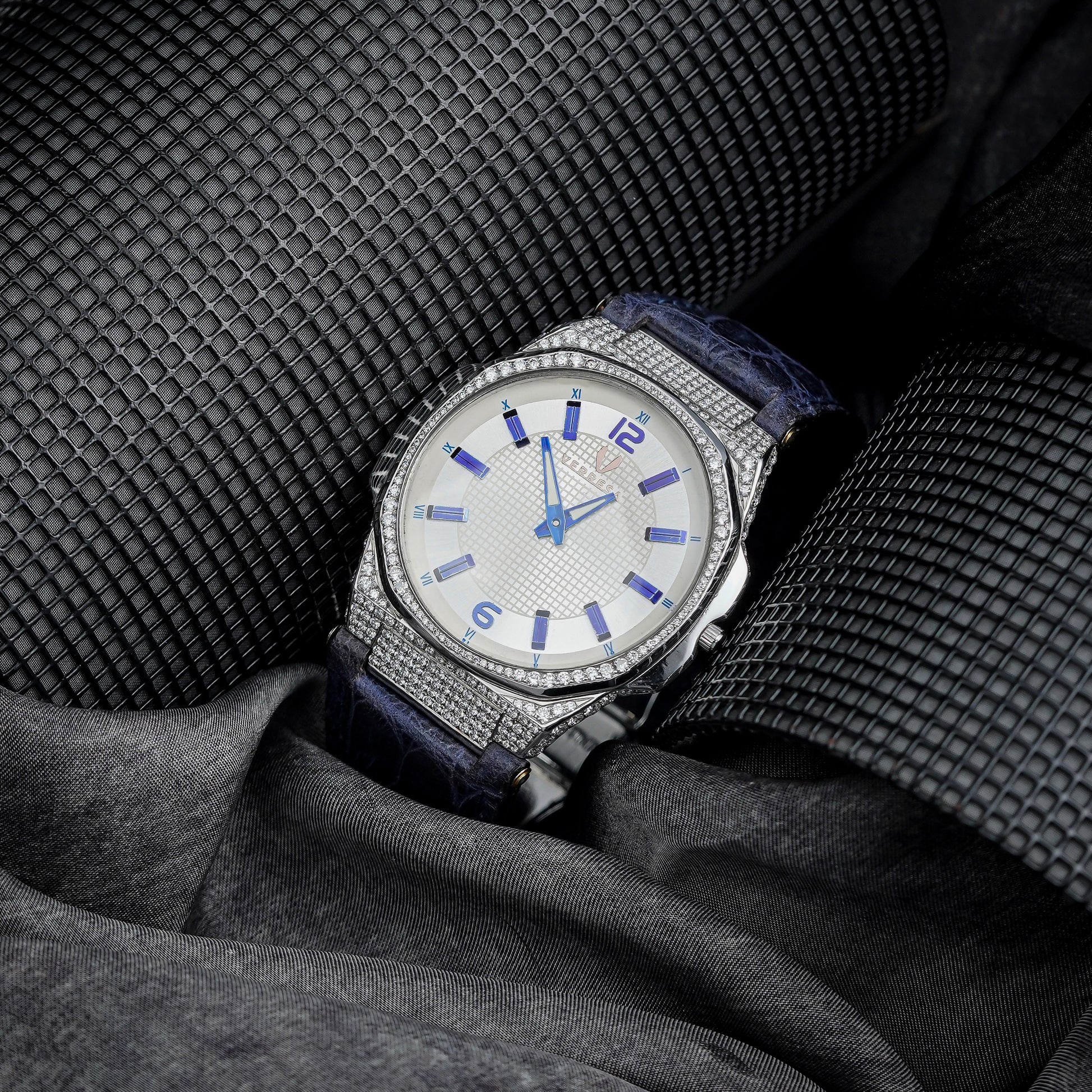 diamond watch india