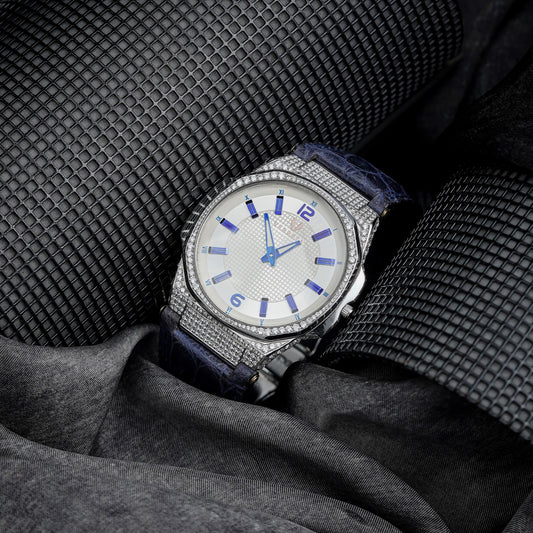 diamond watch india