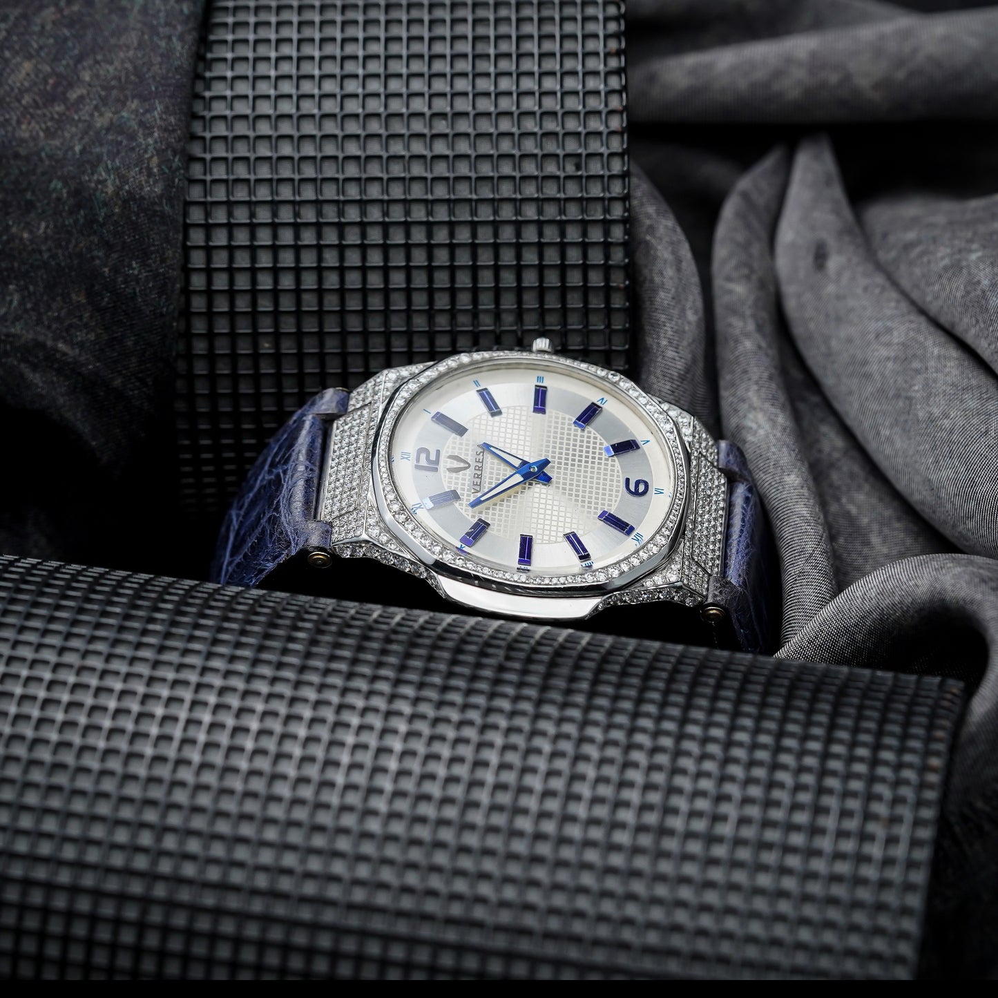 diamond watch india