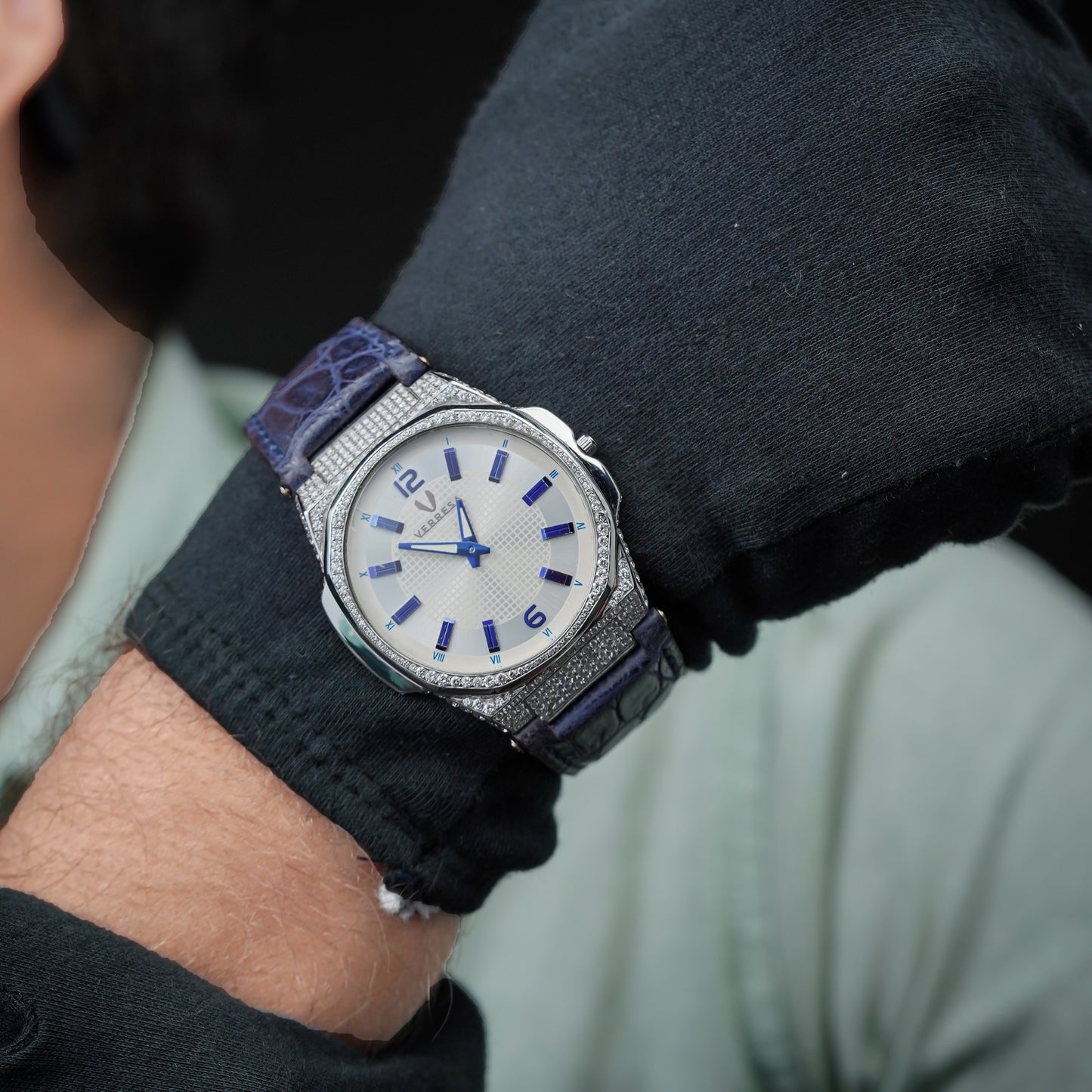 diamond watch