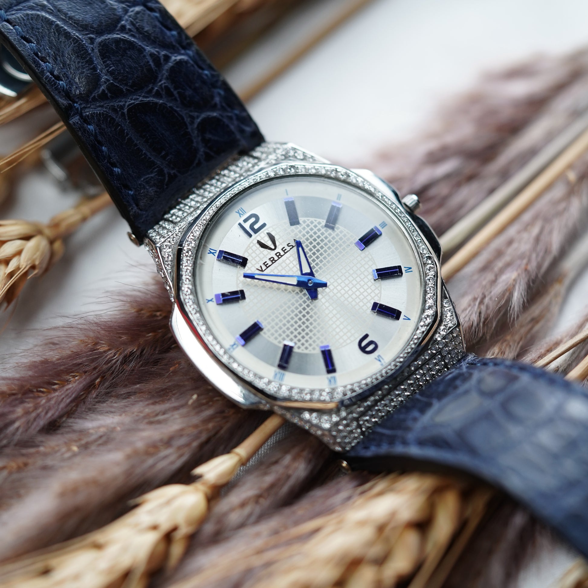 Diamond watch