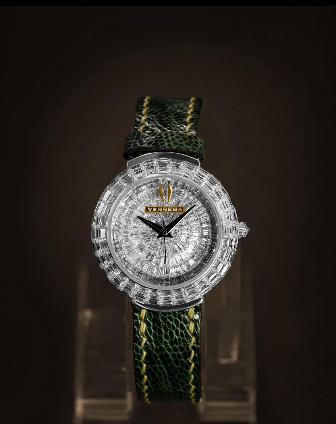 Luxury watch 