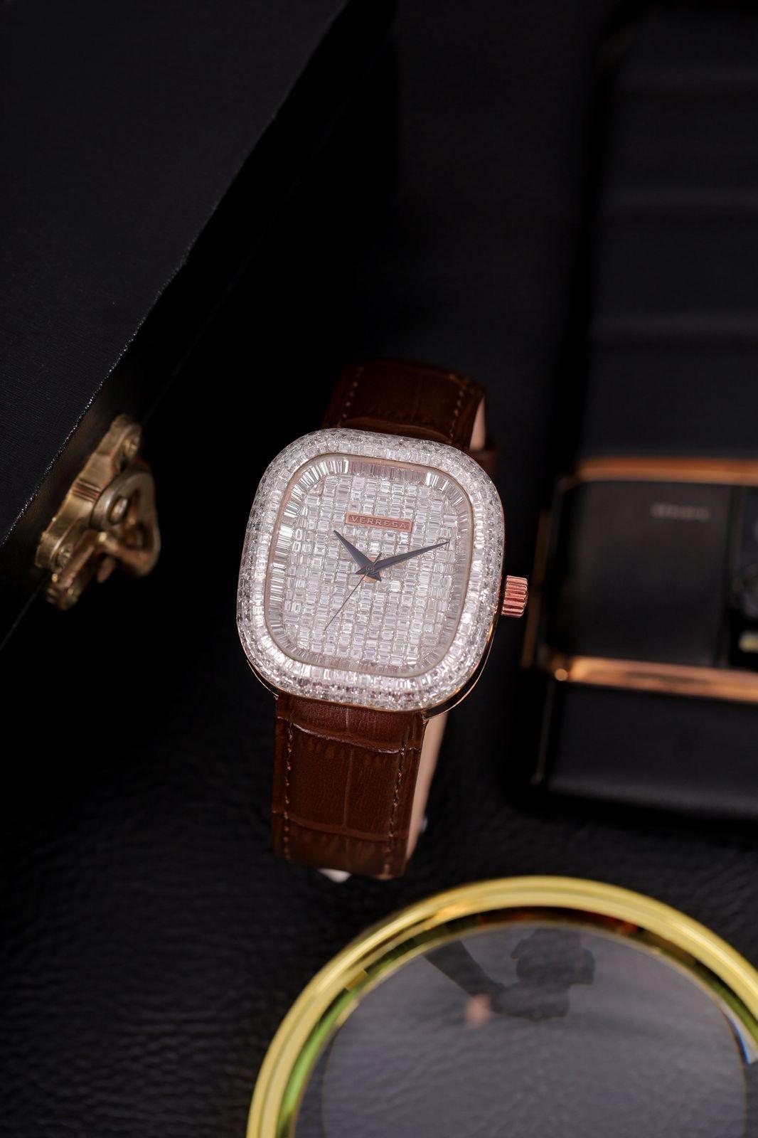 diamond watch