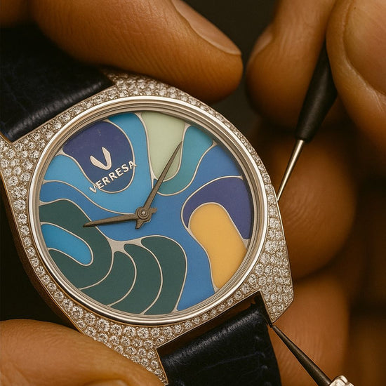 diamond watch