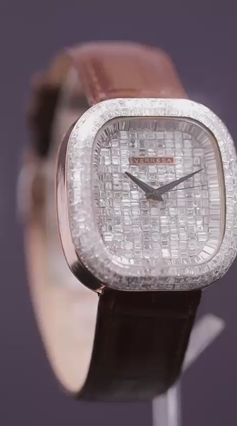 diamond watch